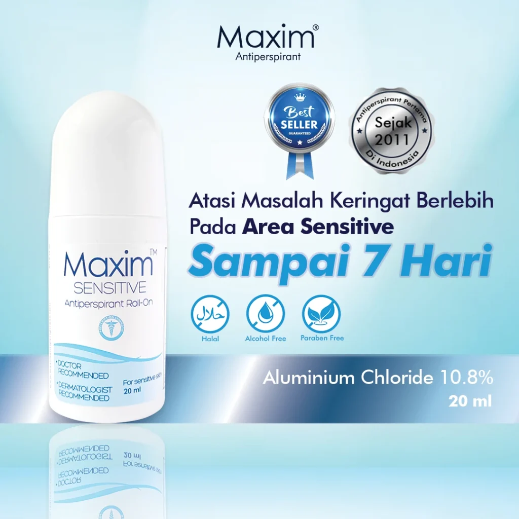 antiperspirant sensitif ketiak